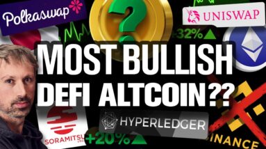 Top DeFi ALTCOIN for this PUMP!? Binance Fears It…
