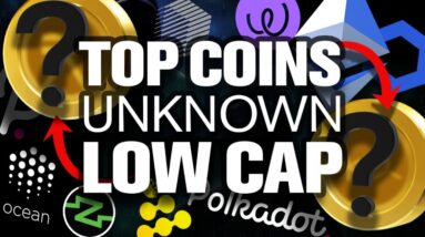 Top Low-Cap ALTCOINs to Explode in 2020💥🚀