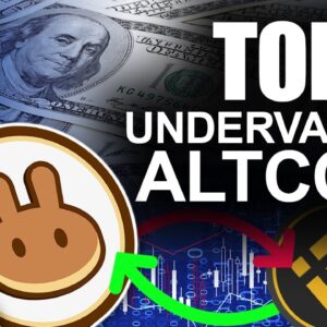 Top Undervalued Altcoin (Pancake Swap Price Prediction 2021)