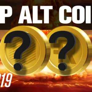 Two Altcoins That Will Explode Next Bull Run💥📈