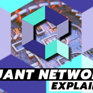 WHY QUANT NETWORK WILL BE MASSIVE | QNT PRICE PREDICTION | OVERLEDGER EXPLAINED