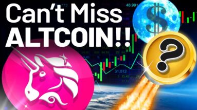 Uniswap for NFTs Will MOON SOON! Don't Miss This COIN!!