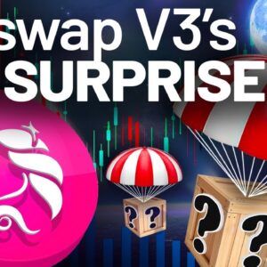 Uniswap v3 Arrives SOON!! They Have A BIG SURPRISE!!