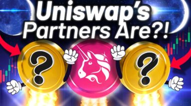 Uniswap v3 Has Partners!? Who!? These (2) ALTCOINs!?