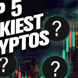 WARNING! Riskiest Cryptos! But High Risk=High Reward!!