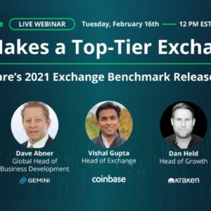 What Makes a Top-Tier Exchange?