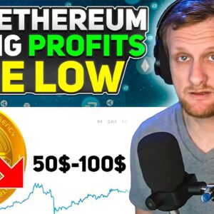 Why Ethereum Mining Profits are Down