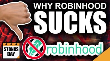 Why Robinhood Sucks (Best Stock and Crypto App 2021)