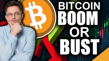 Will Bitcoin Go BUST in 2021? (SHOCKING BTC Data Revealed)