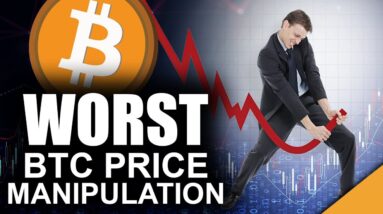 Worst Bitcoin Price Manipulation (Bitcoin Futures EXPLAINED)