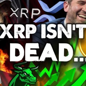 XRP Isnâ€™t DEAD Just Yet!!! The â€œNEWâ€� XRP Is Comingâ€¦
