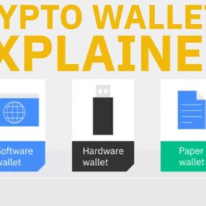 What are Crypto Wallets? Which one should I use?ï½œExplained for beginners
