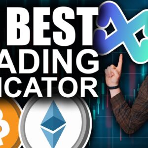 #1 Best Crypto Trading Indicator In the World Gets BETTER