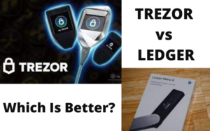 TREZOR vs LEDGER 2021