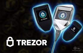How does a Trezor Wallet work