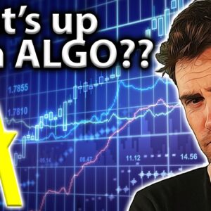 Algorand: Where is ALGO Headed? My Take!! ðŸ¤”