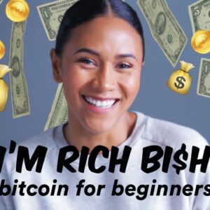 Bitcoin Cryptocurrency for Beginners ðŸ’°