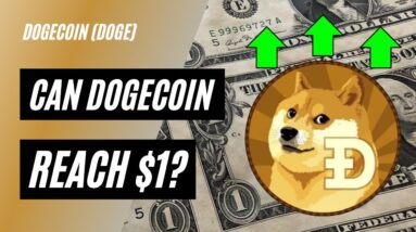 Can Dogecoin Reach $1? | Dogecoin Prediction🚀