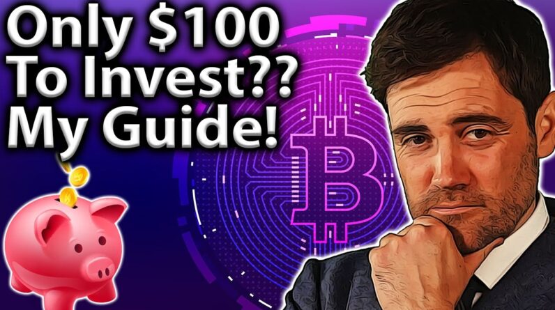 Crypto Investing on a Budget: COMPLETE 101 GUIDE!! 💲