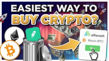Easily Buy Cryptocurrencies AUTOMATICALLY on Non-Custodial Exchange!