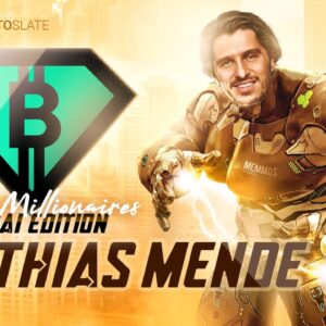 Solana VS Ethereum & BEST Blockchain of 2021? & Why Bitcoin Matters NOW w/ Matthias Mende!!