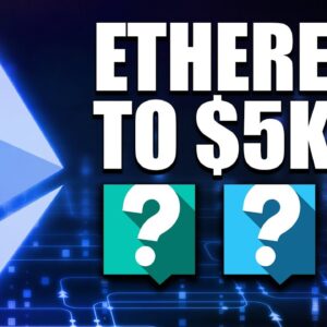 Ethereum SMASHING $5k By THIS DATE (Best ETH Analysis)