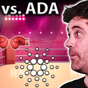 Ethereum vs. Cardano: Which is BEST?! 🥊