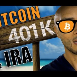 How To Buy BITCOIN With Your 401k or IRA