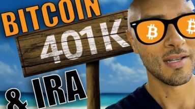 How To Buy BITCOIN With Your 401k or IRA