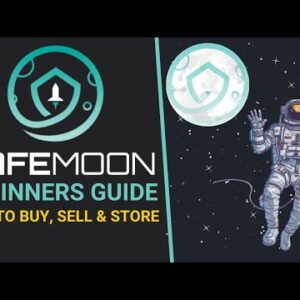 How to Buy & Sell SafeMoon on PancakeSwap & Should You Buy SafeMoon?