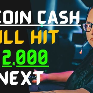 Bitcoin Cash price prediction to $2,000: BCH Price Prediction - Bitcoin Cash Price Prediction 2021