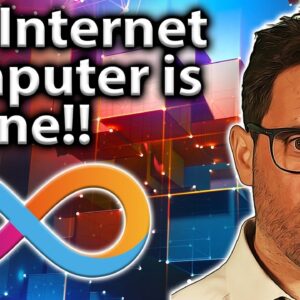 Internet Computer (ICP): BIGGEST Launch of 2021?? 🤯