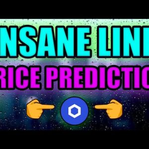 $200 Chainlink Possible THIS YEAR! (CRAZY LINK PRICE PREDICTION) TA EXPERT BENJAMIN COWEN INTERVIEW