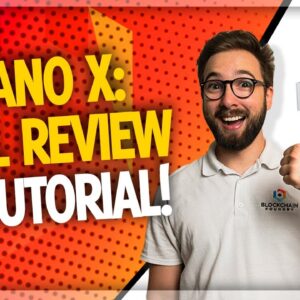 Ledger Nano X Review (Unboxing & Ledger Nano X Tutorial)