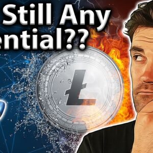 Litecoin: Is LTC Seriously Underrated? My Take!! 🧐