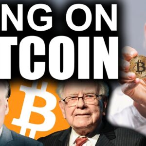LONG on Bitcoin 2021 (Don't Listen to the WORST HATERS)