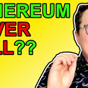 NEVER SELL YOUR ETHEREUM