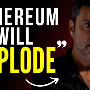Ethereum will EXPLODE after the CRASH! Raoul Pal on WHY he is stacking Ethereum over Bitcoin (2021)