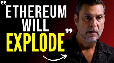Ethereum will EXPLODE after the CRASH! Raoul Pal on WHY he is stacking Ethereum over Bitcoin (2021)
