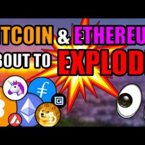 Bitcoin & Ethereum Hodlers: BE PREPARED!! US BANKS CAN NOW OFFER CRYPTO! MAJOR CRYPTOCURRENCY NEWS!