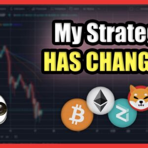 My Cryptocurrency Investing Strategy HAS CHANGED in 2021! Big Ethereum/Zilliqa Update! [PERSONAL]