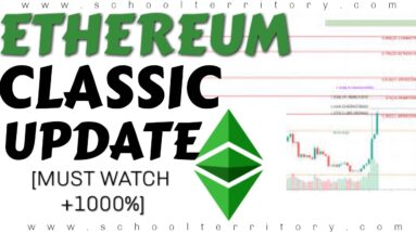 ETC HUGE UPDATE | ROUTE TO $1000🚀🚀 | Ethereum Classic $ETC Analysis May 2021