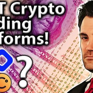 Top 5 Crypto Lending Platforms Compared!! 🤑