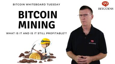 What is Bitcoin Mining? (In Plain English)