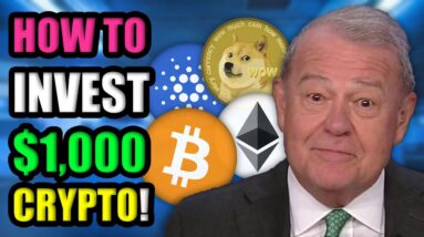 How I Would Invest $1,000 in Cryptocurrency in July 2021 | Best Altcoin Portfolio to Hold 5+ Years