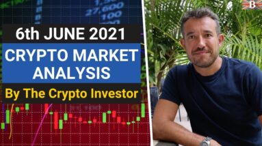 Crypto Market Analysis (June 6th 2021): Bitcoin & Ethereum Market Updates