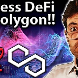 Polygon 101 Guide: How To Save ETH Gas Fees in DeFi!! ⛽️