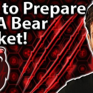 Preparing For a BEAR Market!! Complete 101 Guide!! ðŸ�»