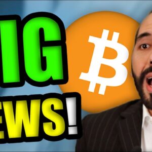 #1 Most Important Cryptocurrency Video 2021 | El Salvador Makes Crypto History! [LEAKED AUDIO]