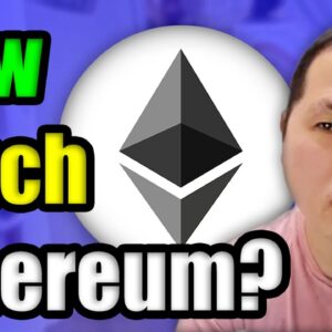 How Much Ethereum (ETH) Do You Need to Become a Cryptocurrency Millionaire in 2021? | CryptosRUs